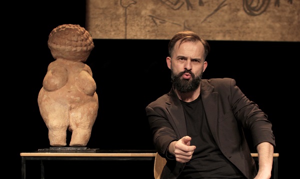 JAMSKI ČLOVEK (monokomedija)