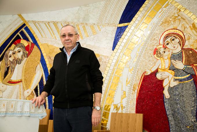 DUH USTVARJALNOSTI: Večer s patrom Markom Ivanom Rupnikom