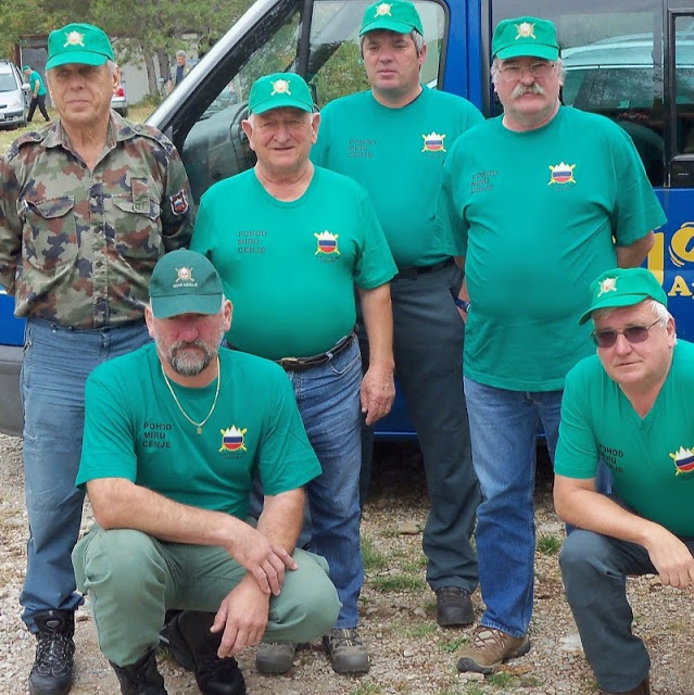 PREDSTAVITEV KNJIGE NASTANEK IN RAZVOJ TO NA TOLMINSKEM