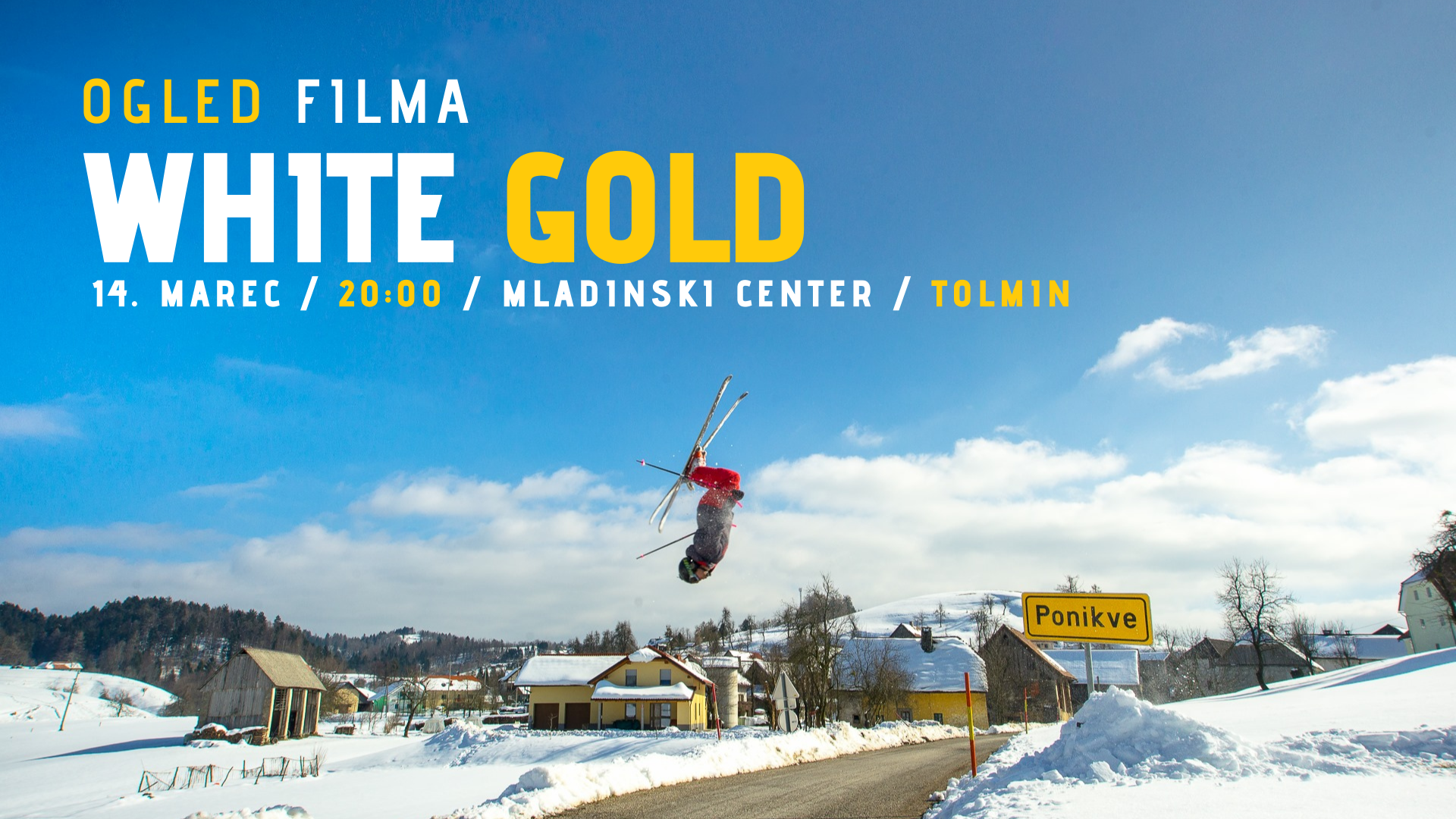 Ogled kratkega filma: White Gold