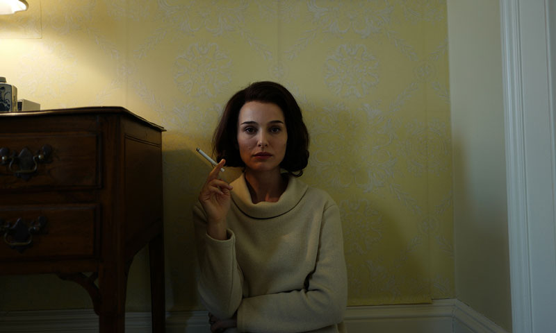 JACKIE (biografska drama)