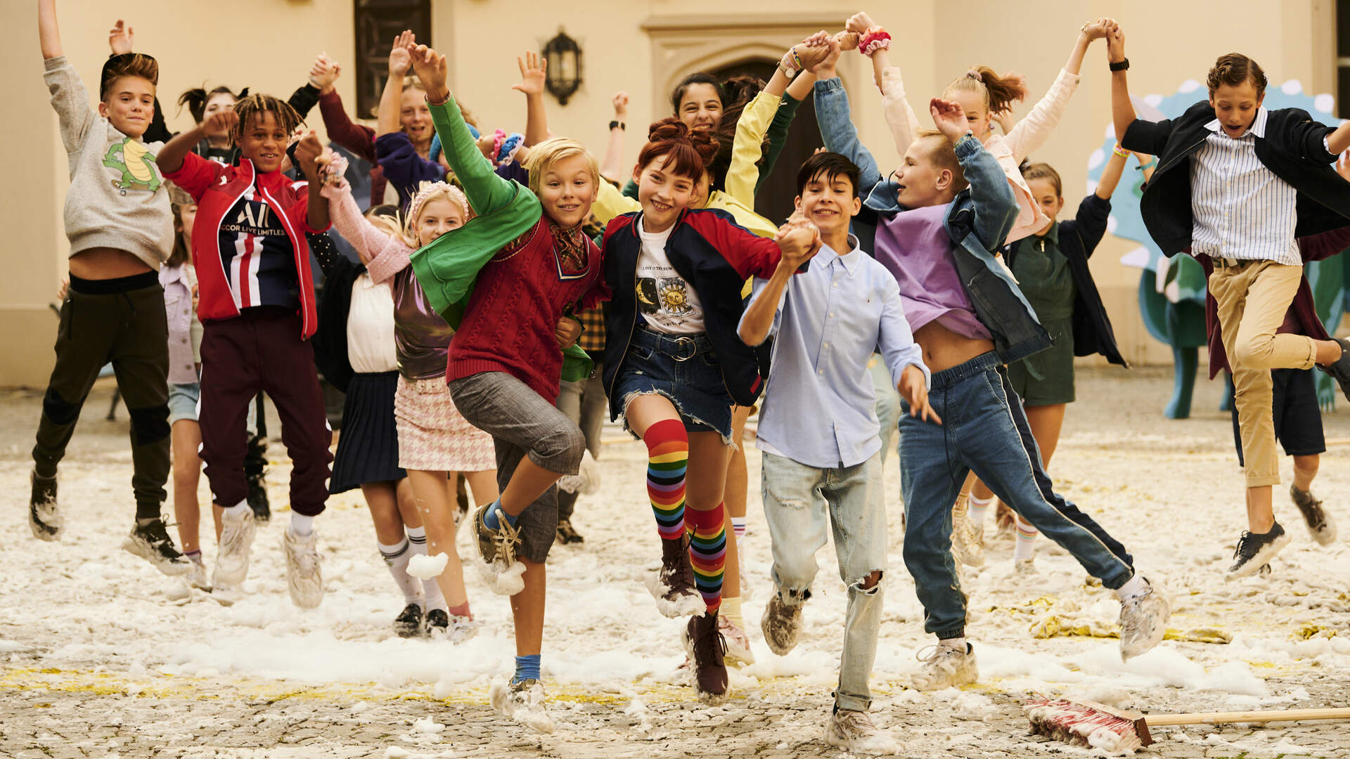 Šola čarobnih živali (družinska avantura)