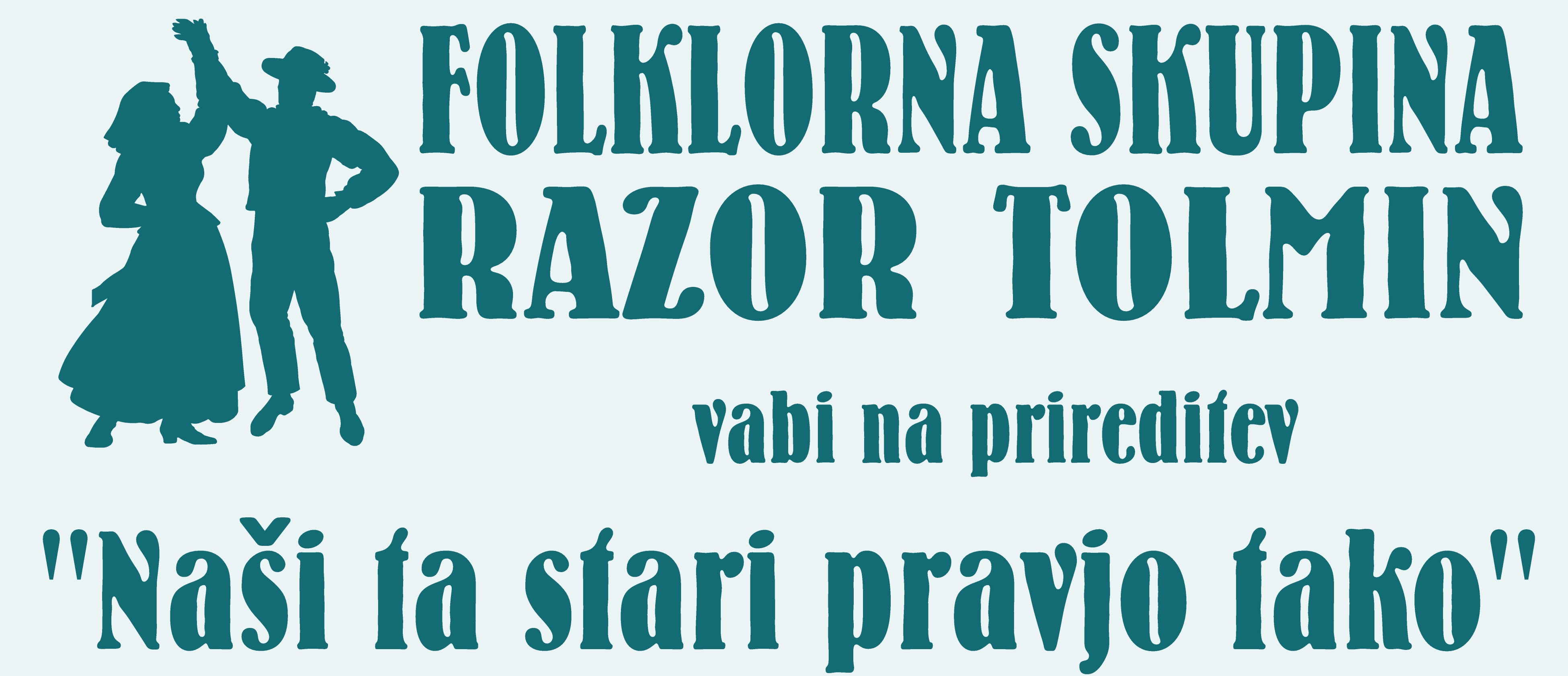 NAŠI TASTARI PRAV'JO TAKO