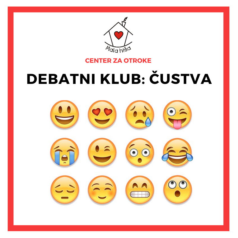 Debatni klub: čustva (delavnica za osnovnošolce)