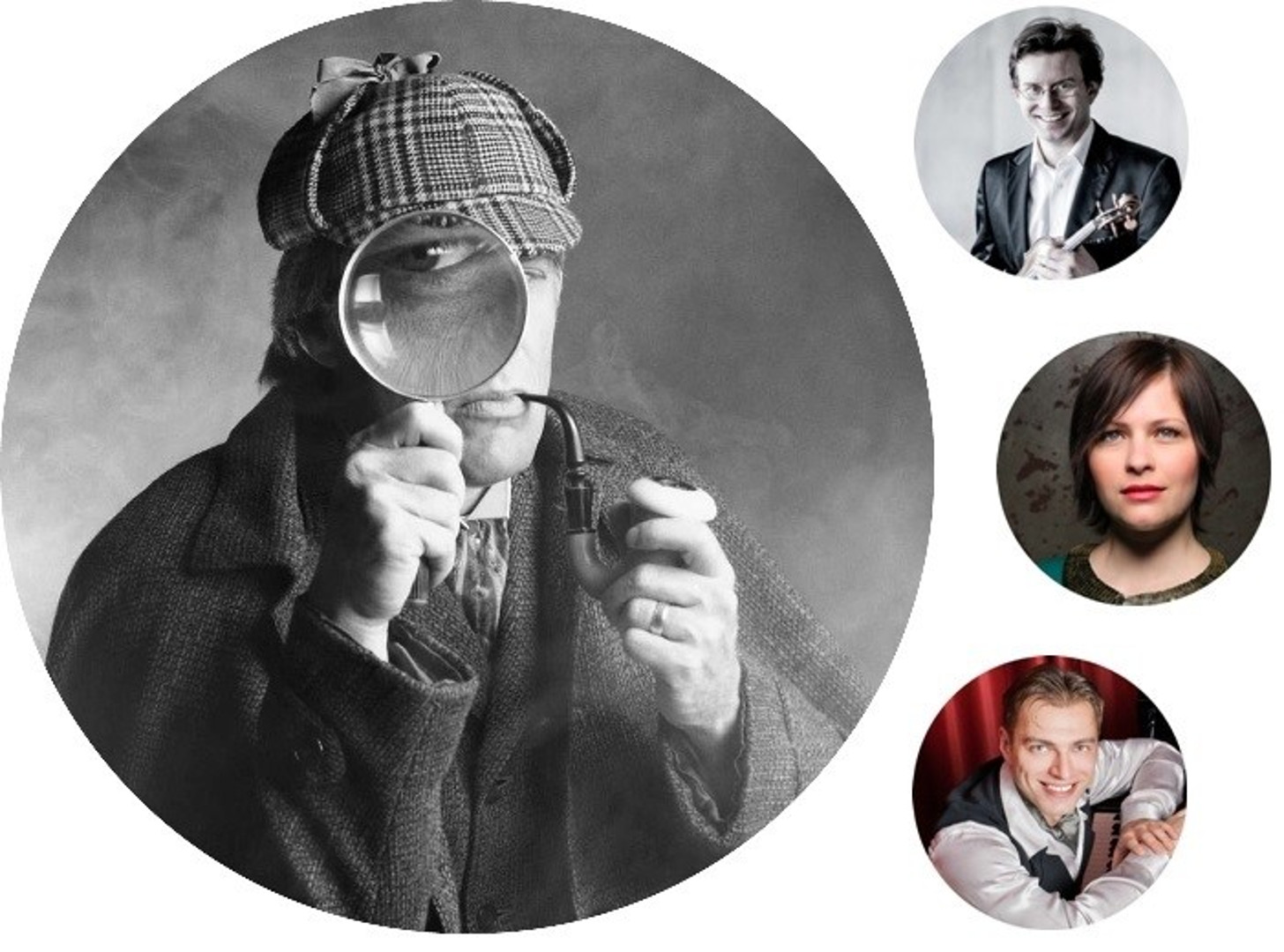 GLASBENI SVET SHERLOCKA HOLMESA