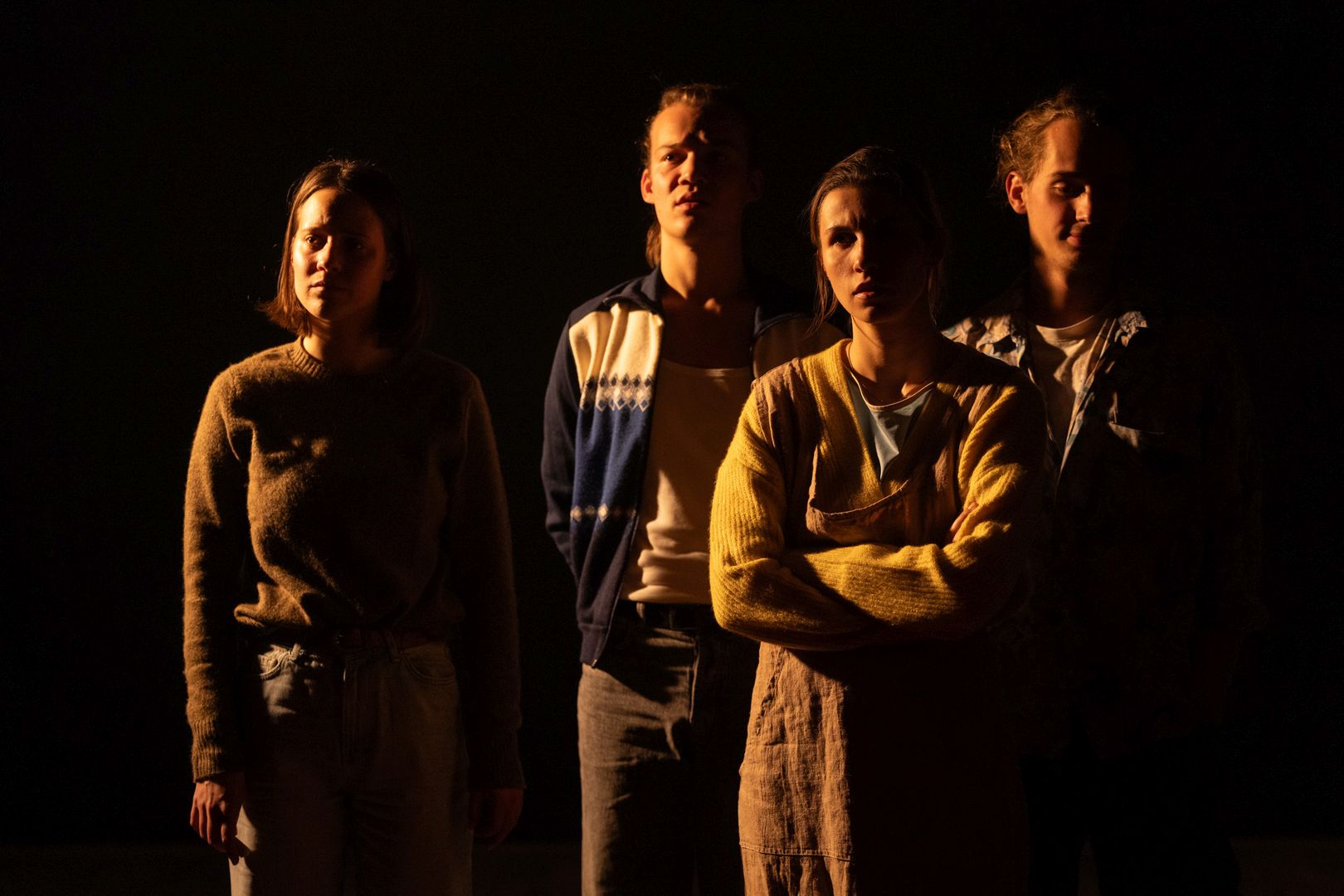 BALADA O TROBENTI IN OBLAKU, drama