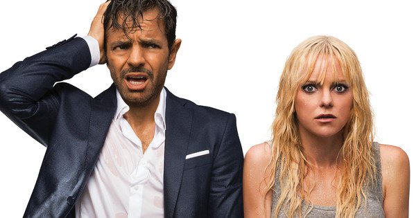 MOJ LAŽNI MOŽ (komedija)