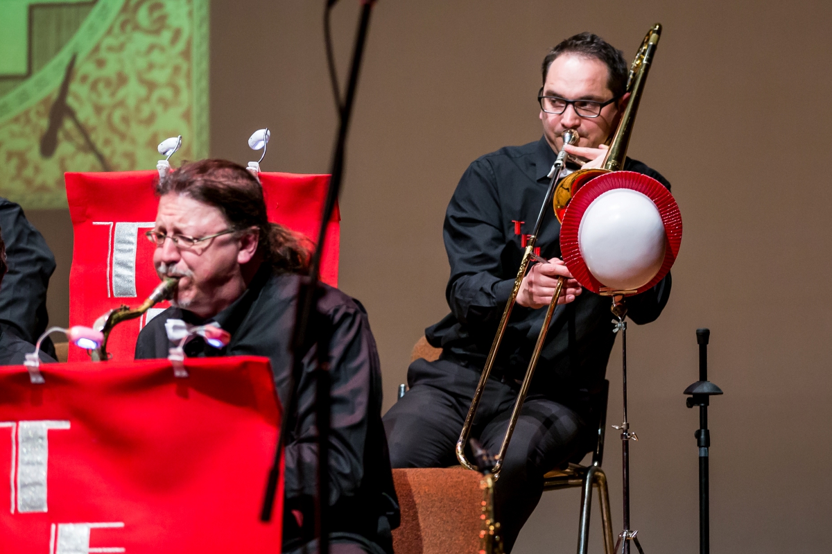 TRIESTE EARLY JAZZ ORCHESTRA koncert