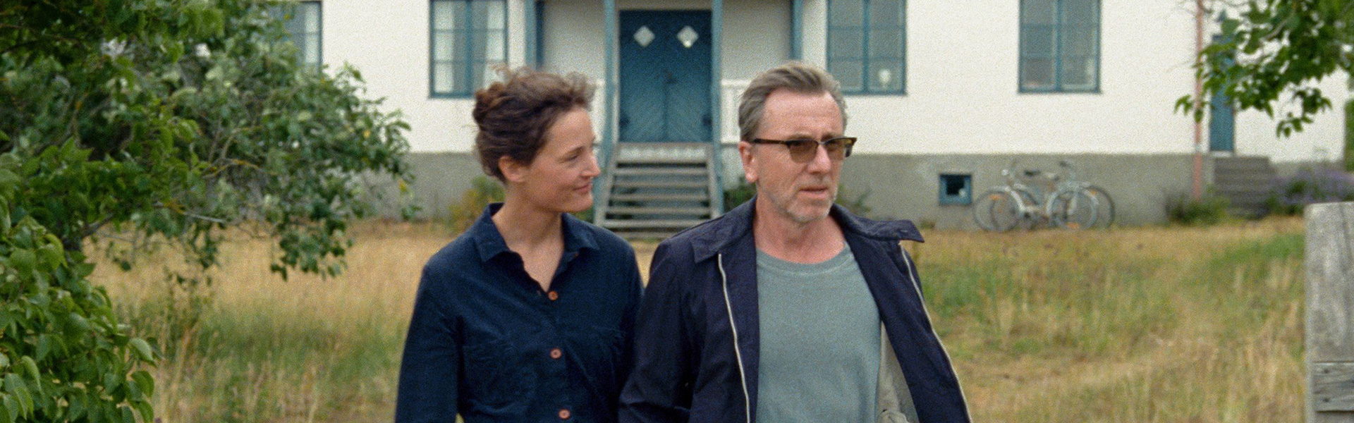 Bergmanov otok (drama)