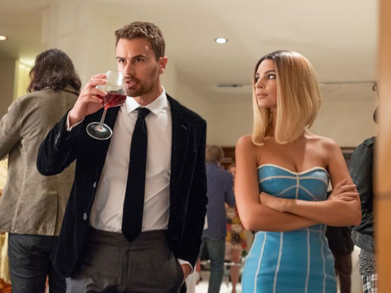 LAŽI IN KRAJA (kriminalna drama)