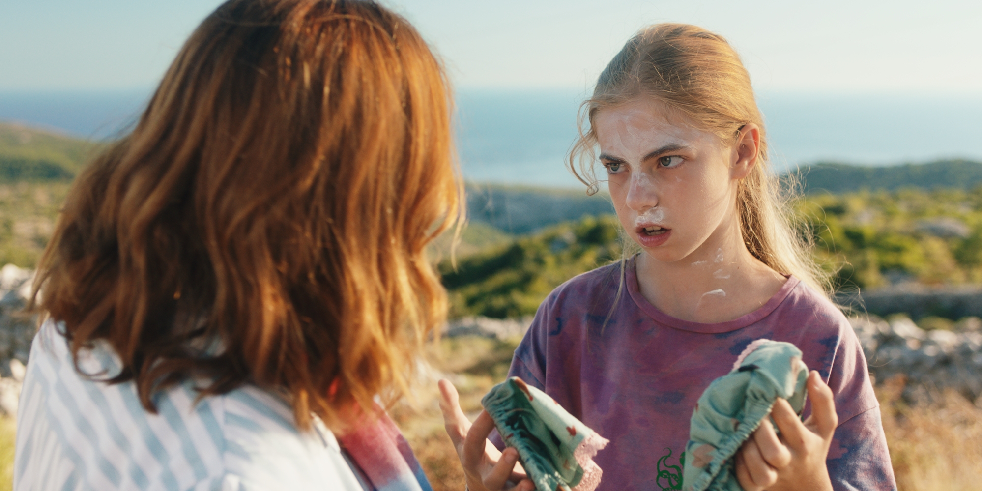 Poletje, ko sem se naučila leteti (mladinski)