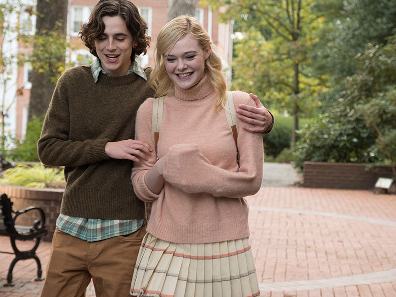 DEŽEVNI DAN V NEW YORKU (drama)