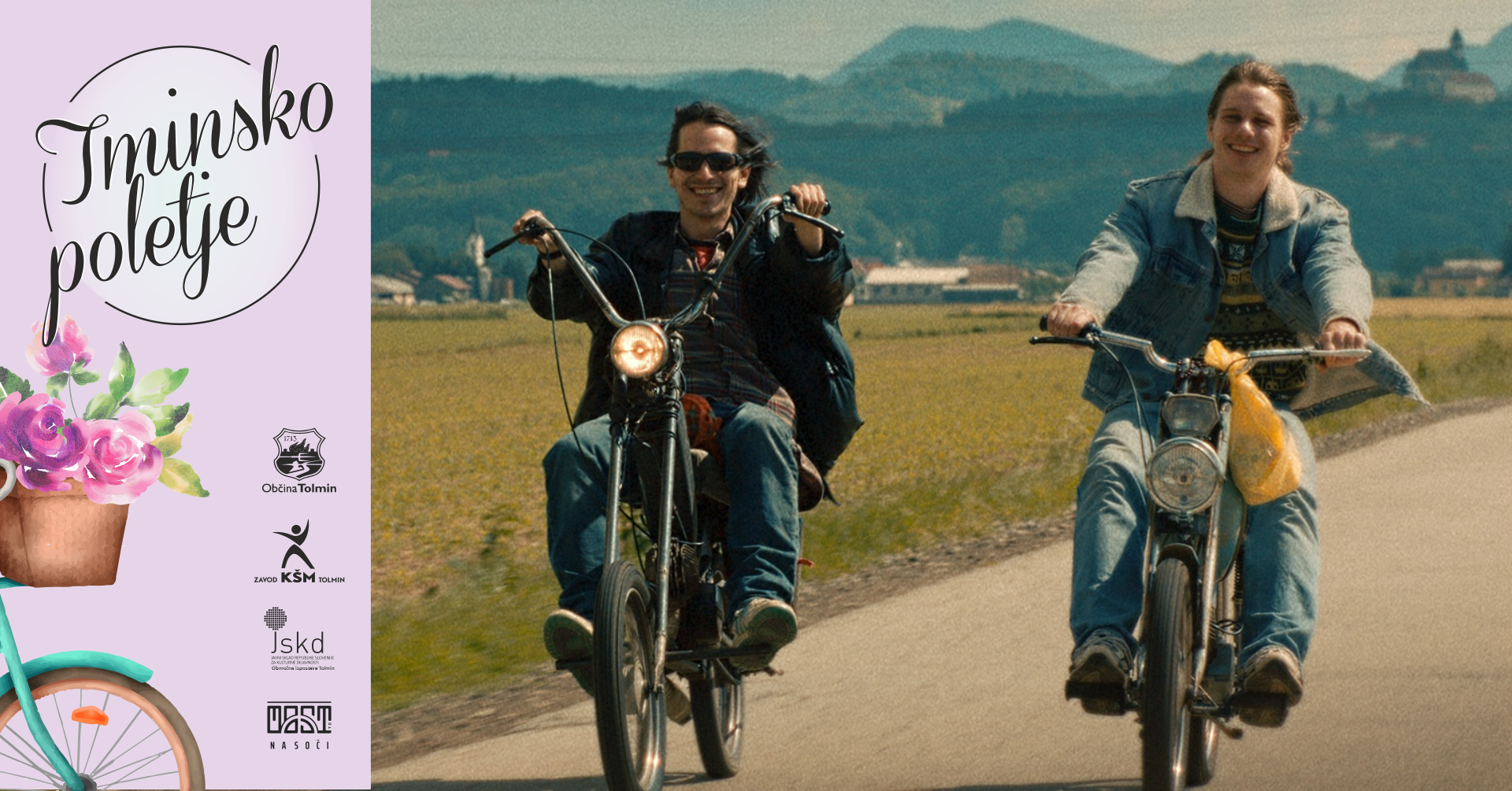 Kino pod brezami: JEZDECA (drama)