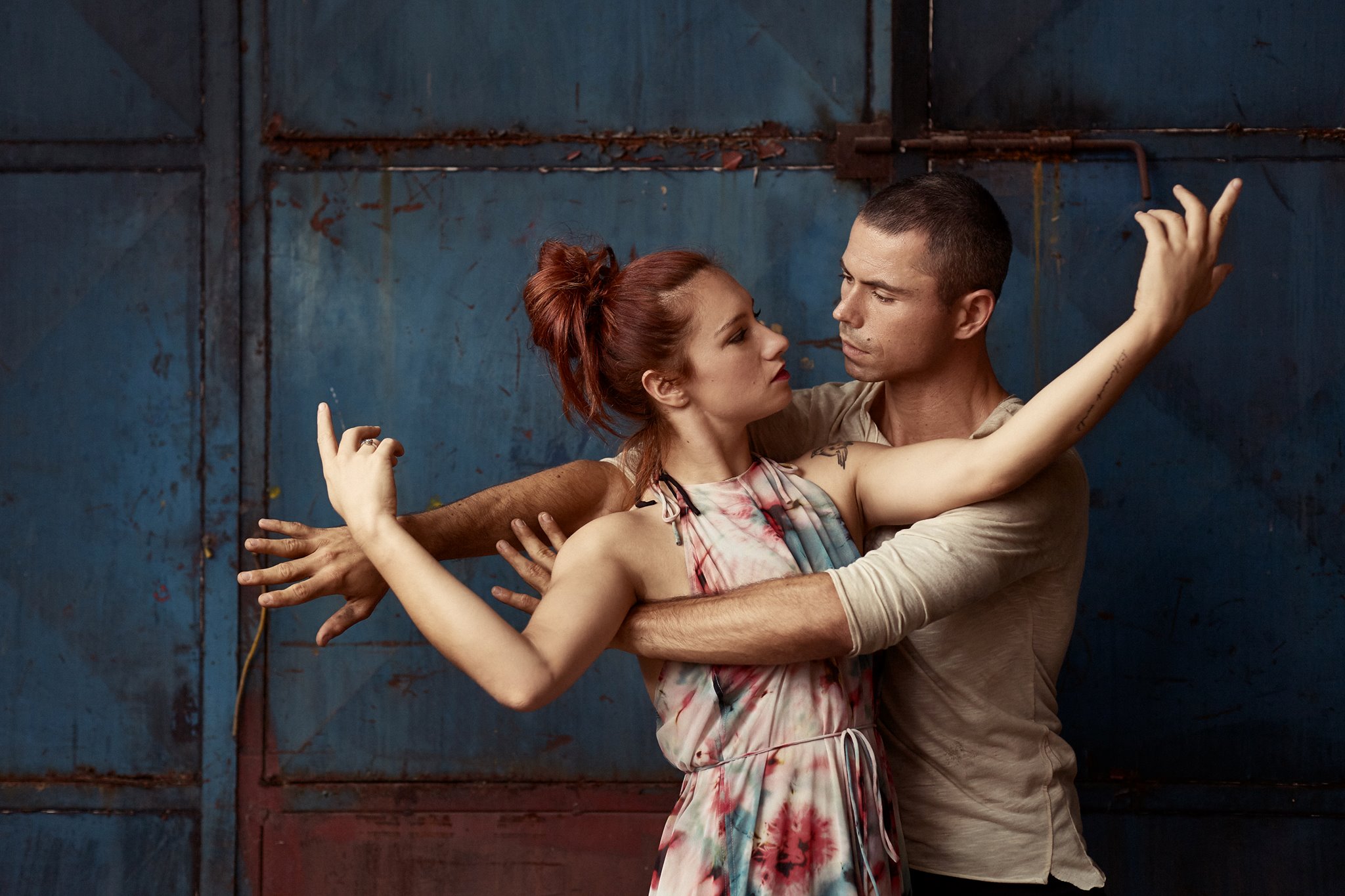 Glasbeni abonma: De-set (plesno-glasbena uprizoritev)