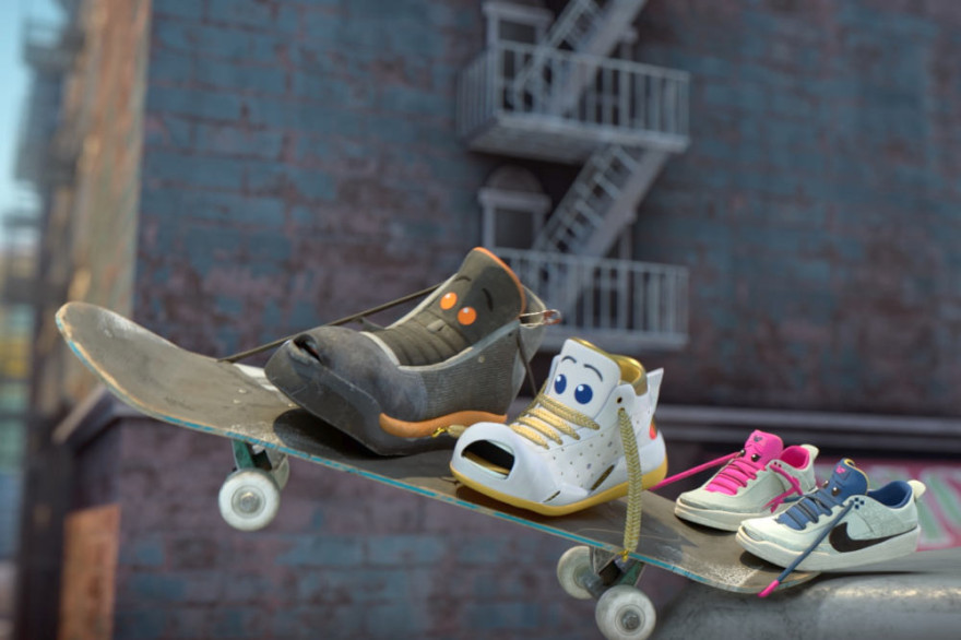 SUPER SUPERGE (sinh. animirana avantura)