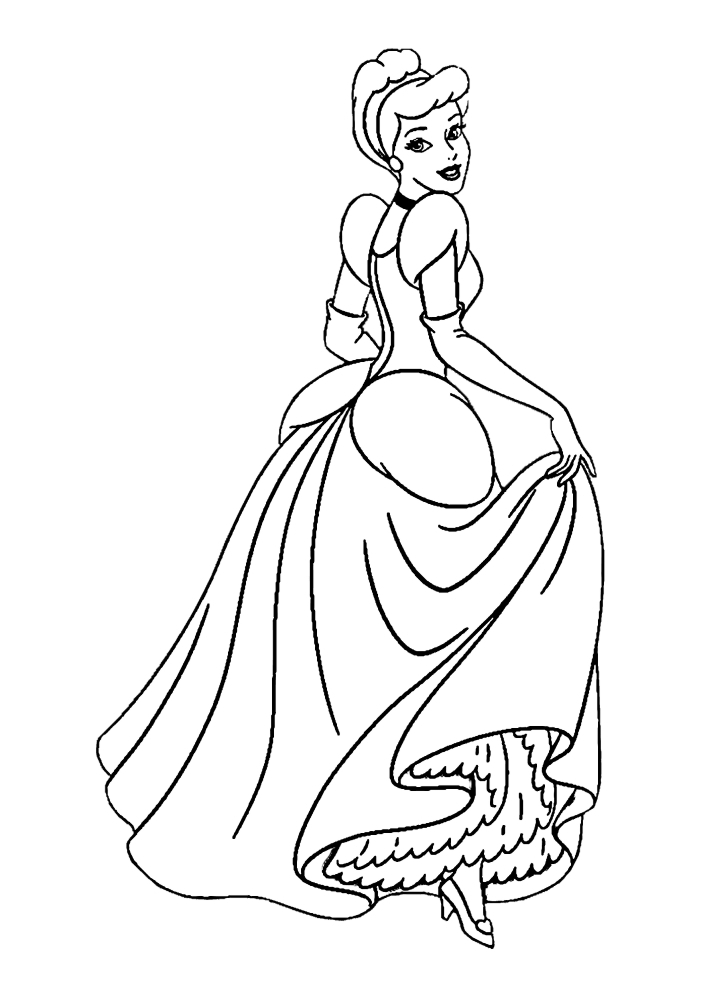 Plesna predstava Pepelka