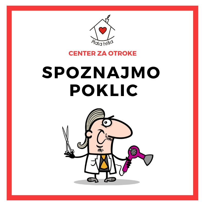 Spoznajmo poklic (delavnica za osnovnošolce)