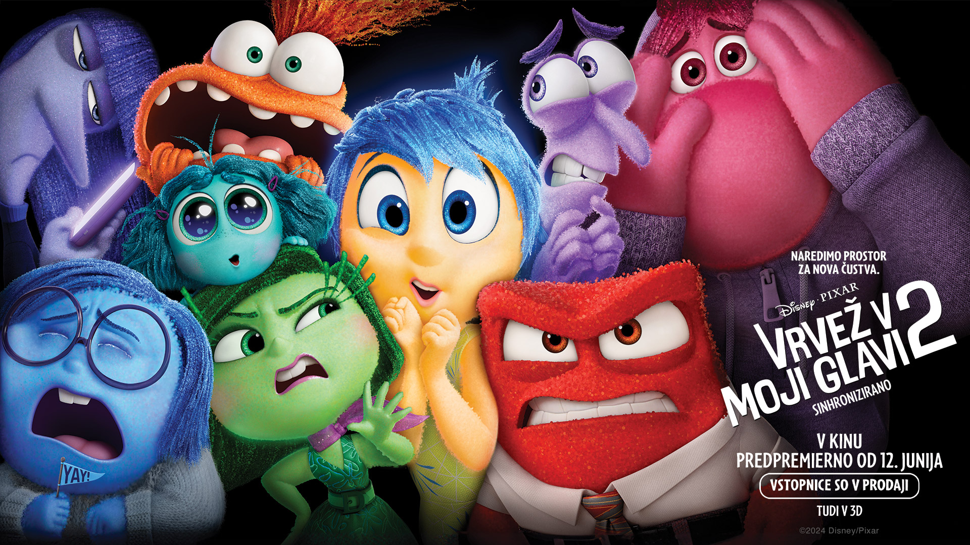 VRVEŽ V MOJI GLAVI 2 (sinhr. animirana avantura)