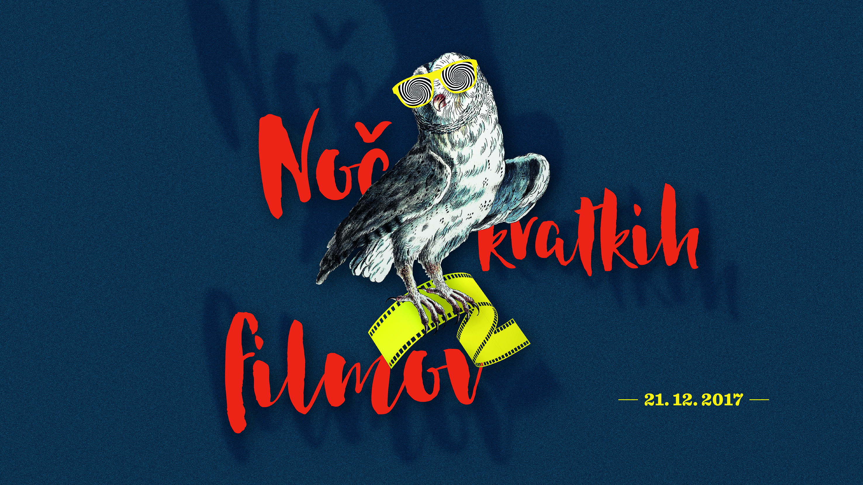 NOČ KRATKIH FILMOV 2017 - za odrasle