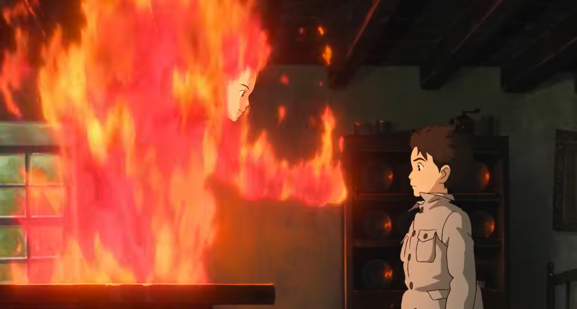 FANT IN ČAPLJA (animirana avantura)