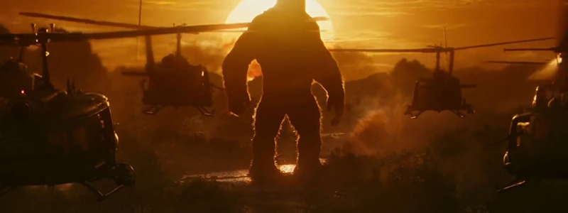 KONG: OTOK LOBANJ (akcijski pustolovski film)