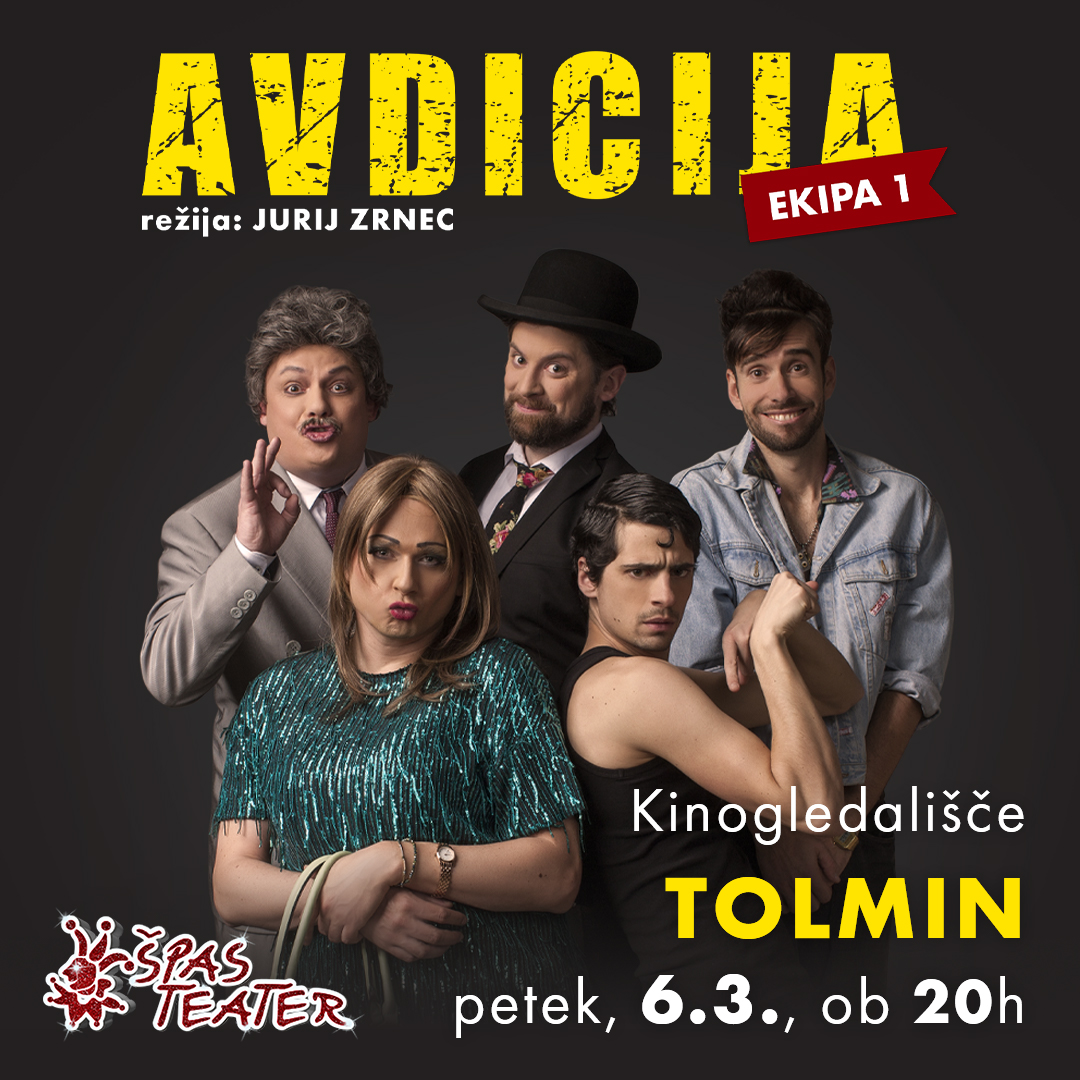 AVDICIJA (komedija)