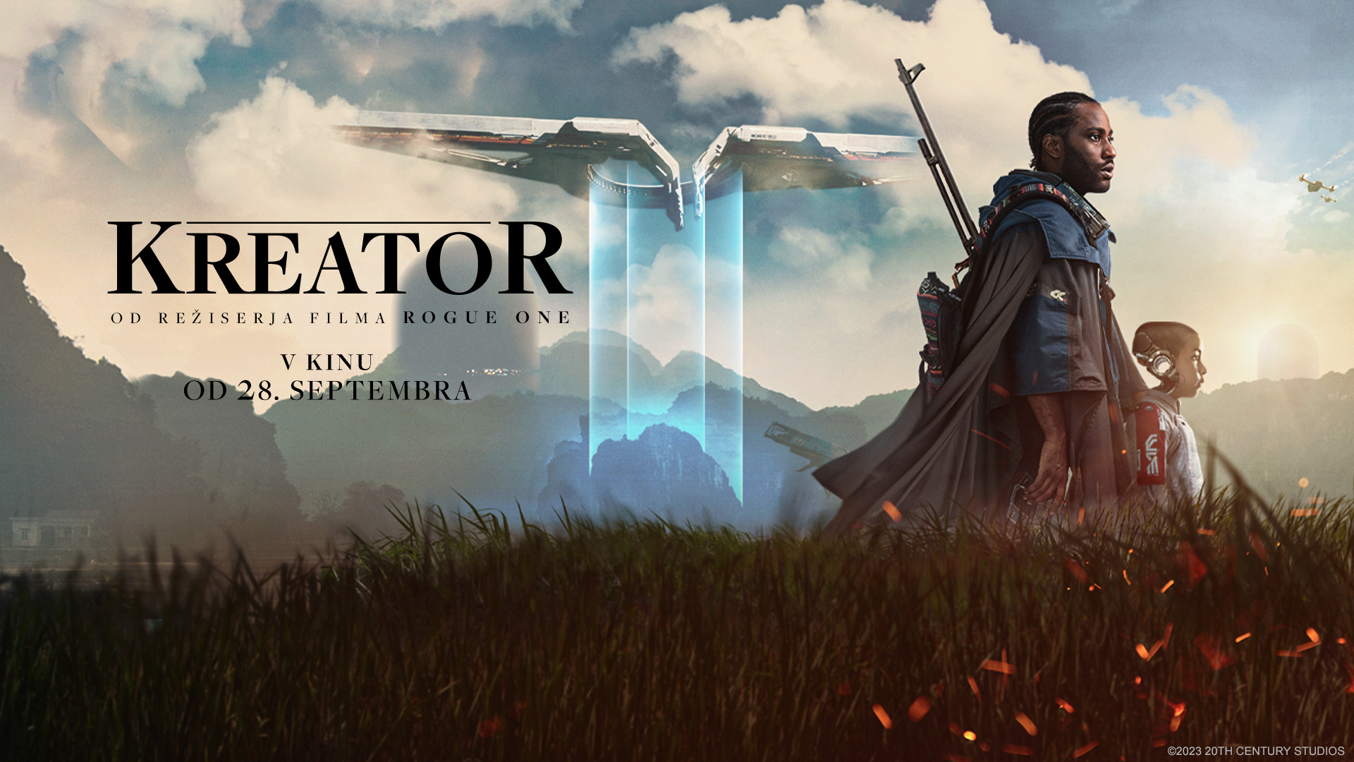 KREATOR (znanstvenofantastična drama)