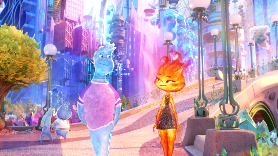 ELEMENTI 3D (sinh. animirani film)