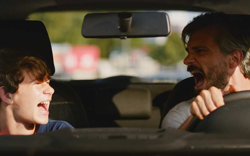 DRUŽINICA + pogovor z režiserjem JANOM CVITKOVIČEM (slovenska drama)