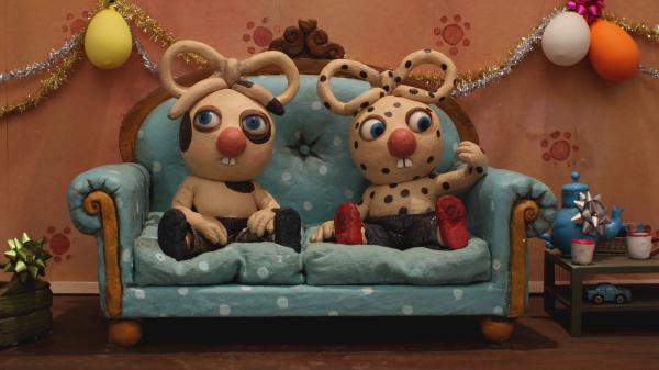 PIKA IN PACKA PACKATA (sinhronizirana risanka, EU KINO DAN)