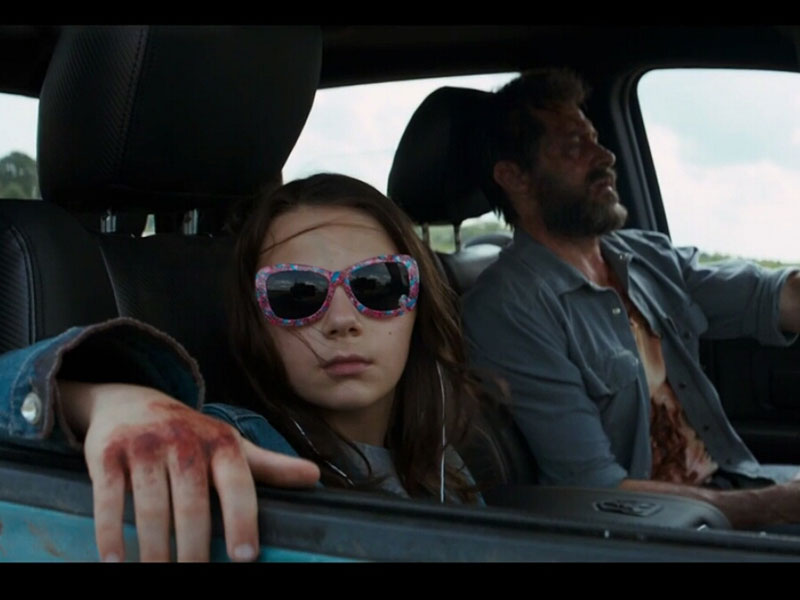 LOGAN: WOLVERINE