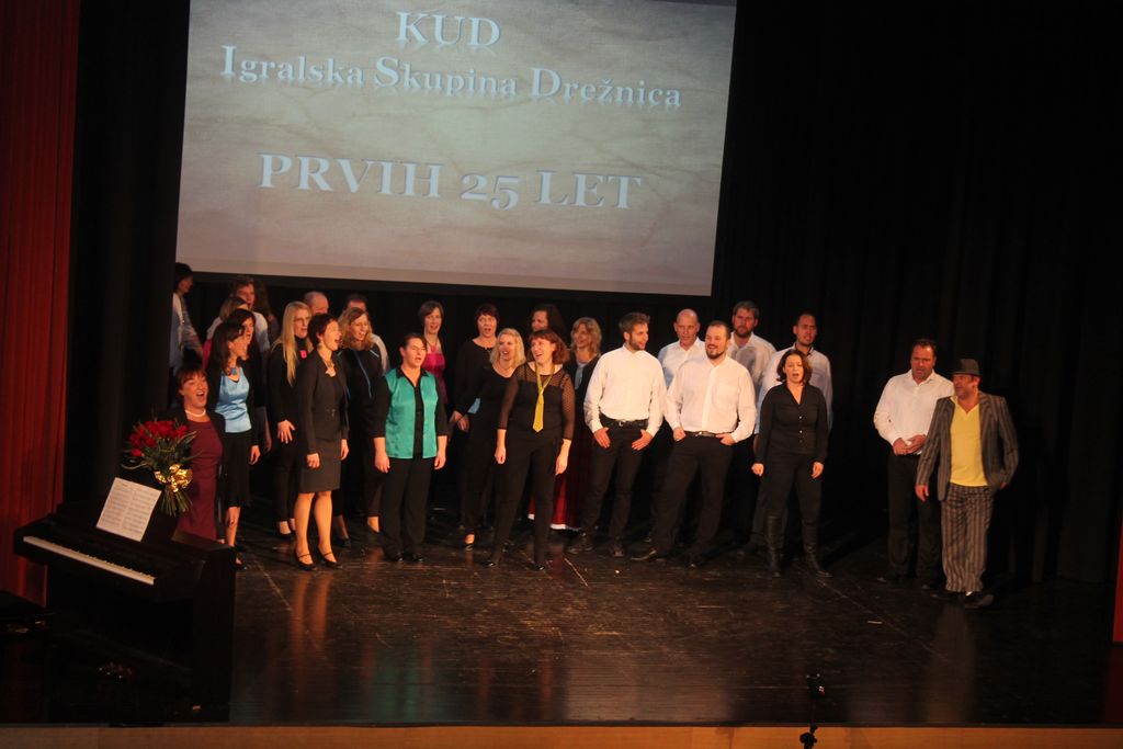 Naš oder: 25 LET IGRALSKE SKUPINE DREŽNICA