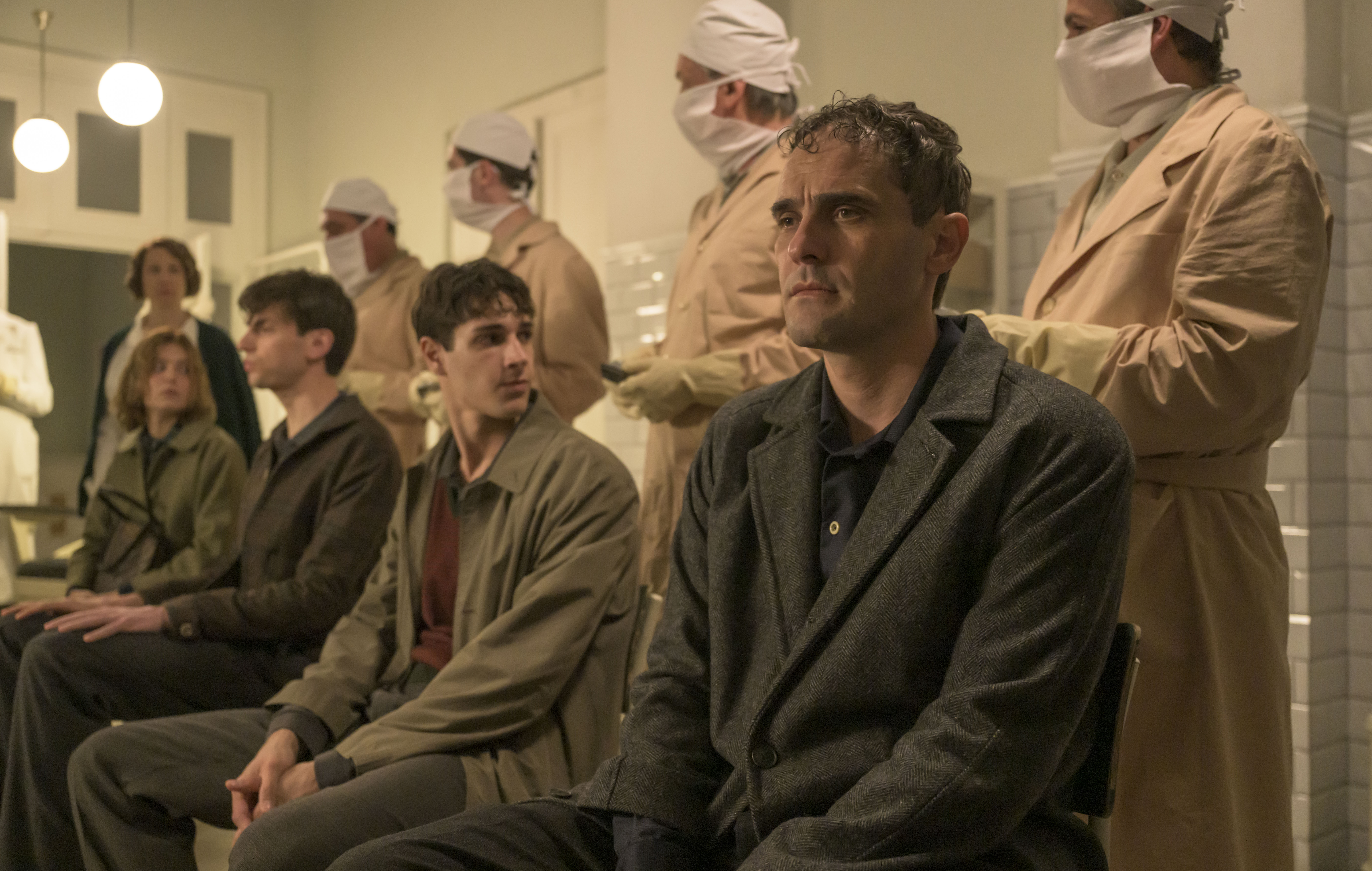 VARUHI FORMULE (zgodovinska drama)