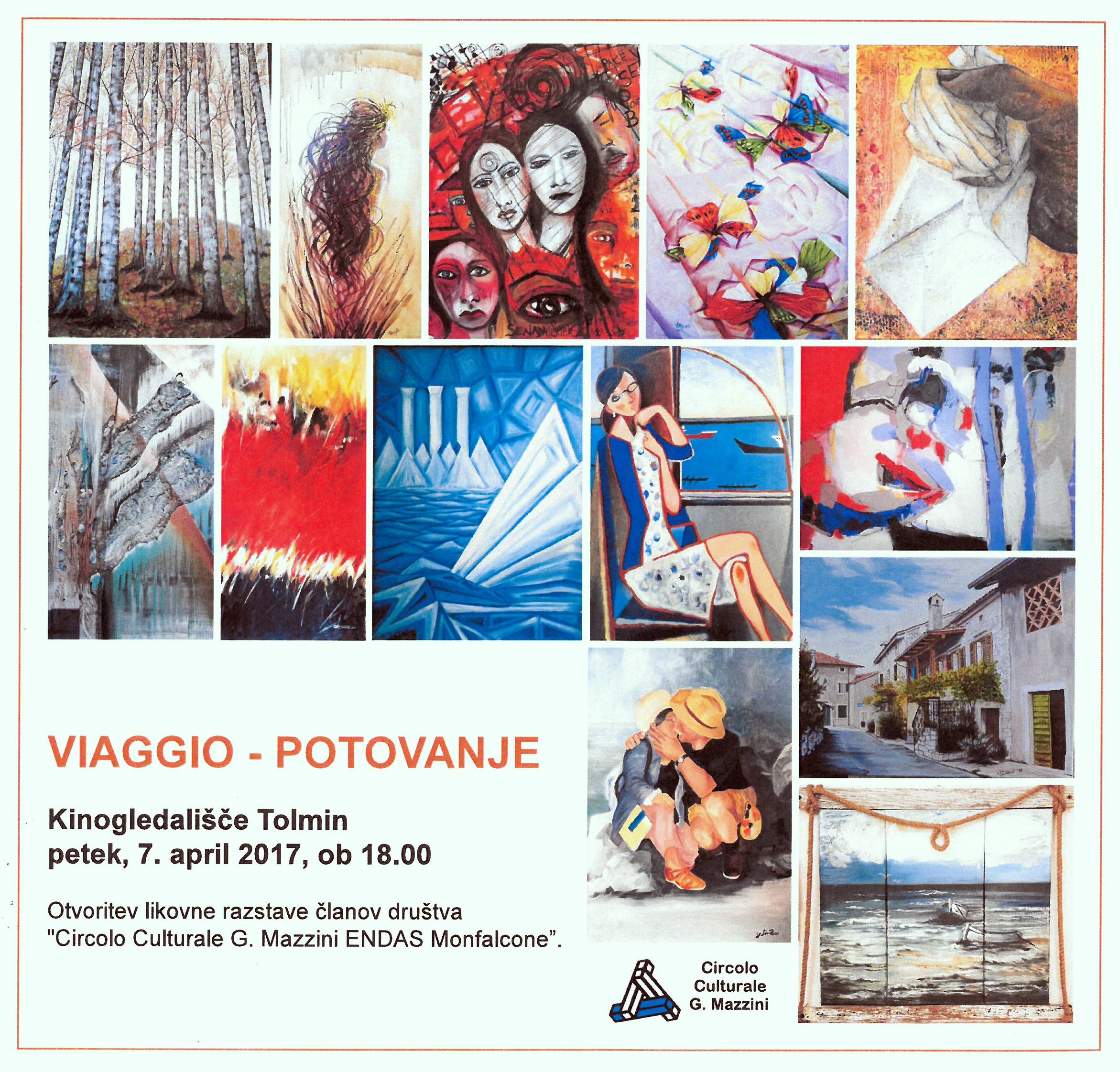 POTOVANJE – VIAGGIO