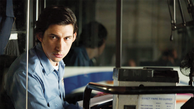 PATERSON (drama, Liffe)