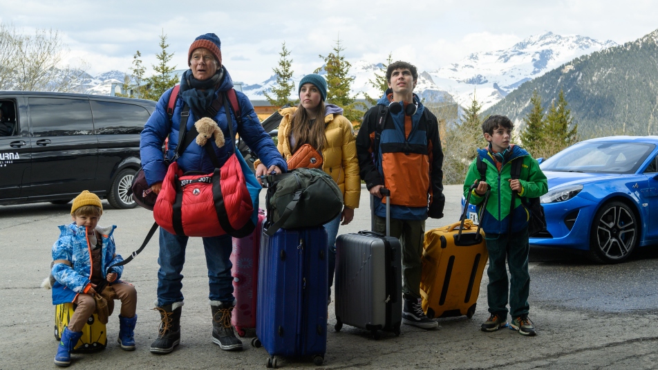 ŠE 10 DNI BREZ MAME (komedija)