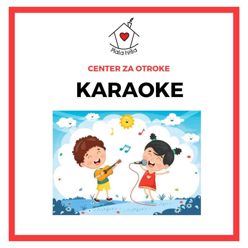 Karaoke (družabna aktivnost za osnovnošolce)