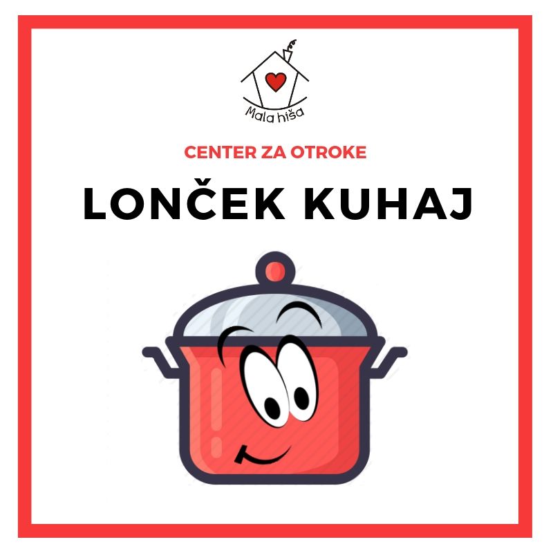 Lonček kuhaj (kuharska delavnica za otroke)