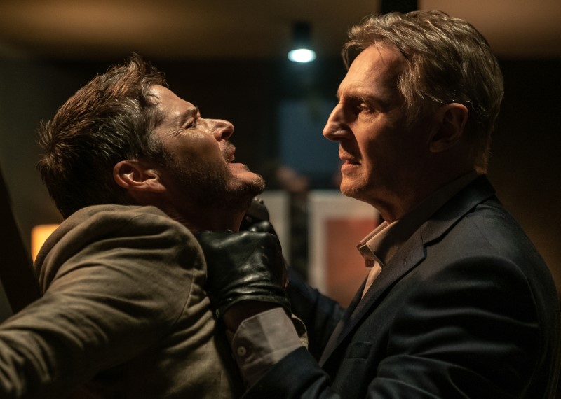 Morilčev spomin (triler)