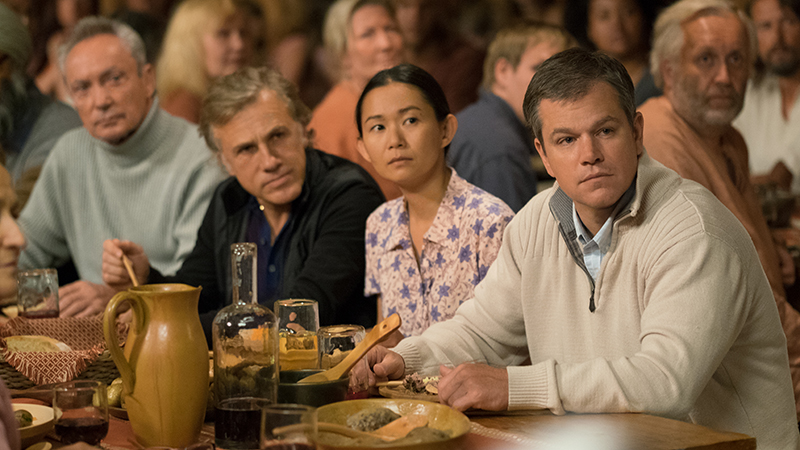 KRČENJE (satirična ZF drama)