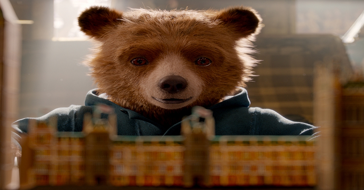 MEDVED PADDINGTON 2 (sinhronizirana družinska komedija)