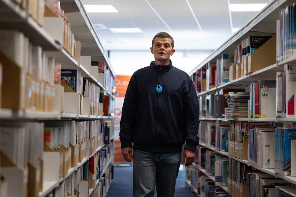 PREKLINJAM (biografska drama)