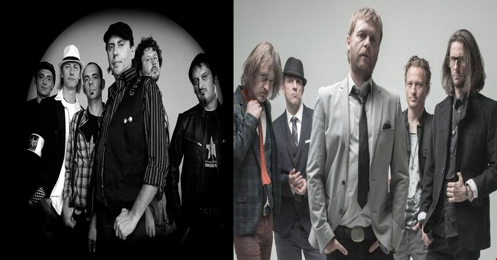 ZABRANJENO PUŠENJE IN BIG FOOT MAMA (novoletno rajanje)