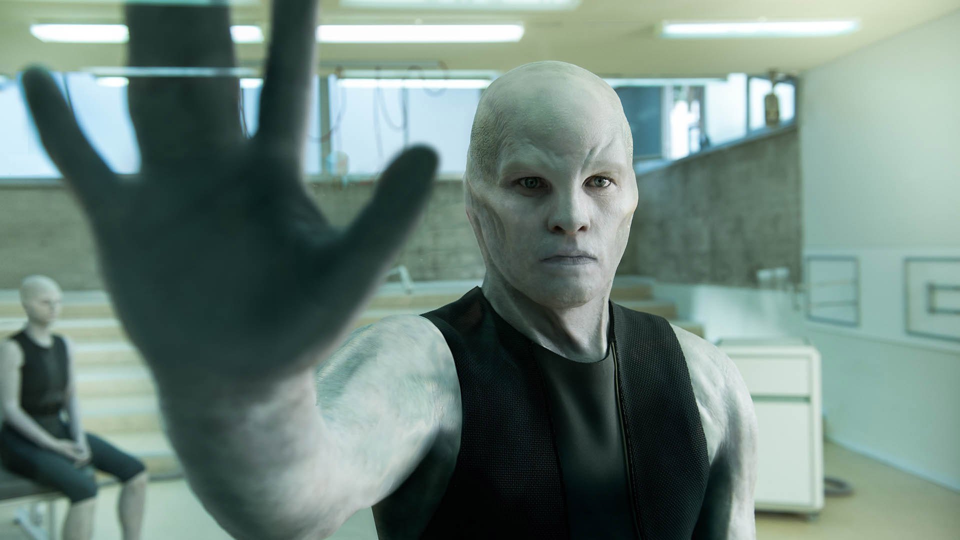 PROJEKT TITAN (ZF triler)