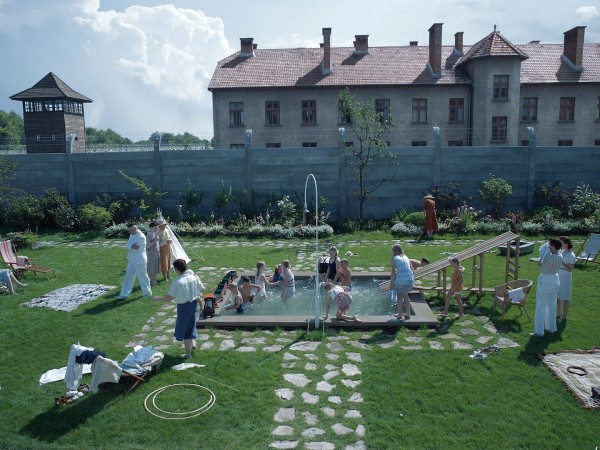 OSKARJEV NAGRAJENEC - Interesno območje, oskar za tujejezični film