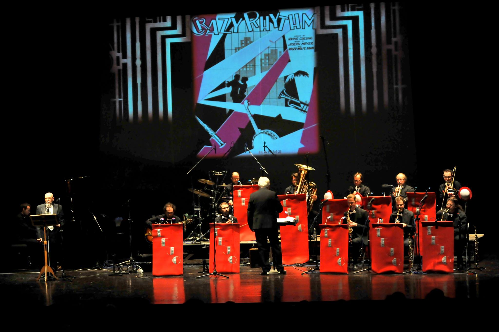 TRIESTE EARLY JAZZ ORCHESTRA (koncert za glasbeni abonma in izven)