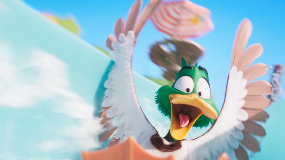 RACE! (sinh. animirani film)