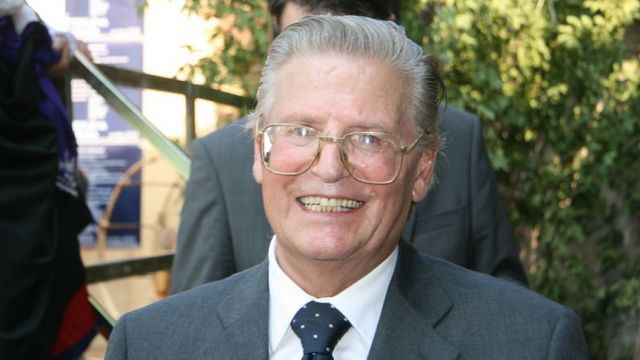 DA BESEDA, KI SMO JO PODEDOVALI, NE IZUMRE, portret Viljema Černa