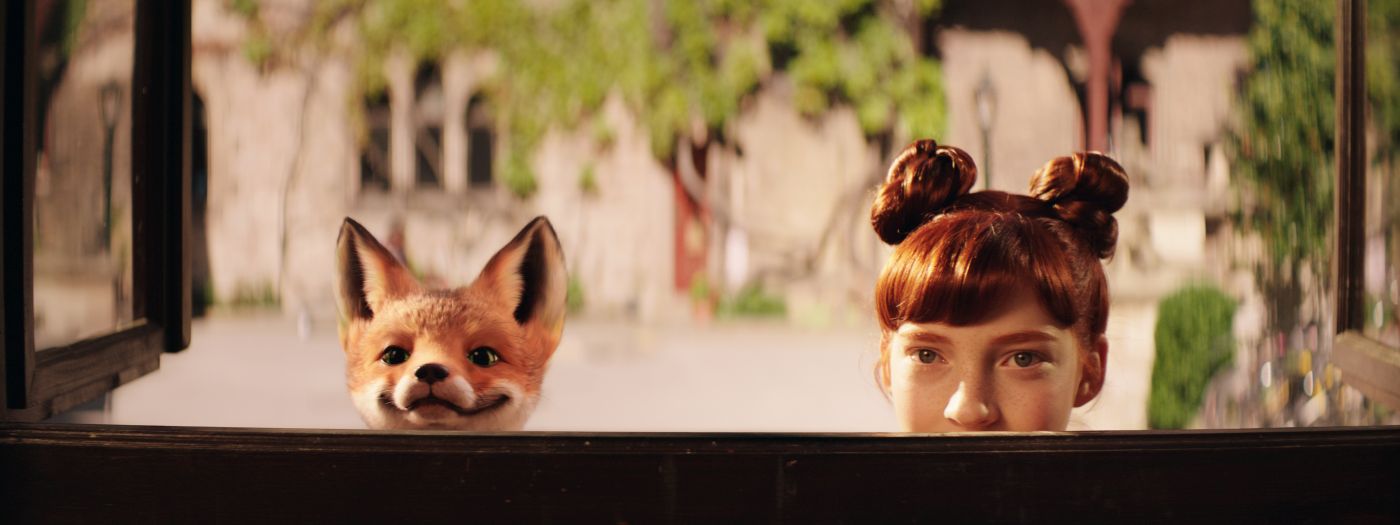 ŠOLA ČAROBNIH ŽIVALI 2 (družinska pustolovščina)