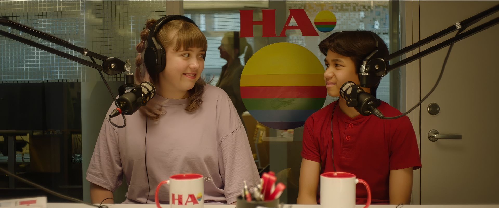 DANCING QUEEN V HOLLYWOODU (mladinski film)